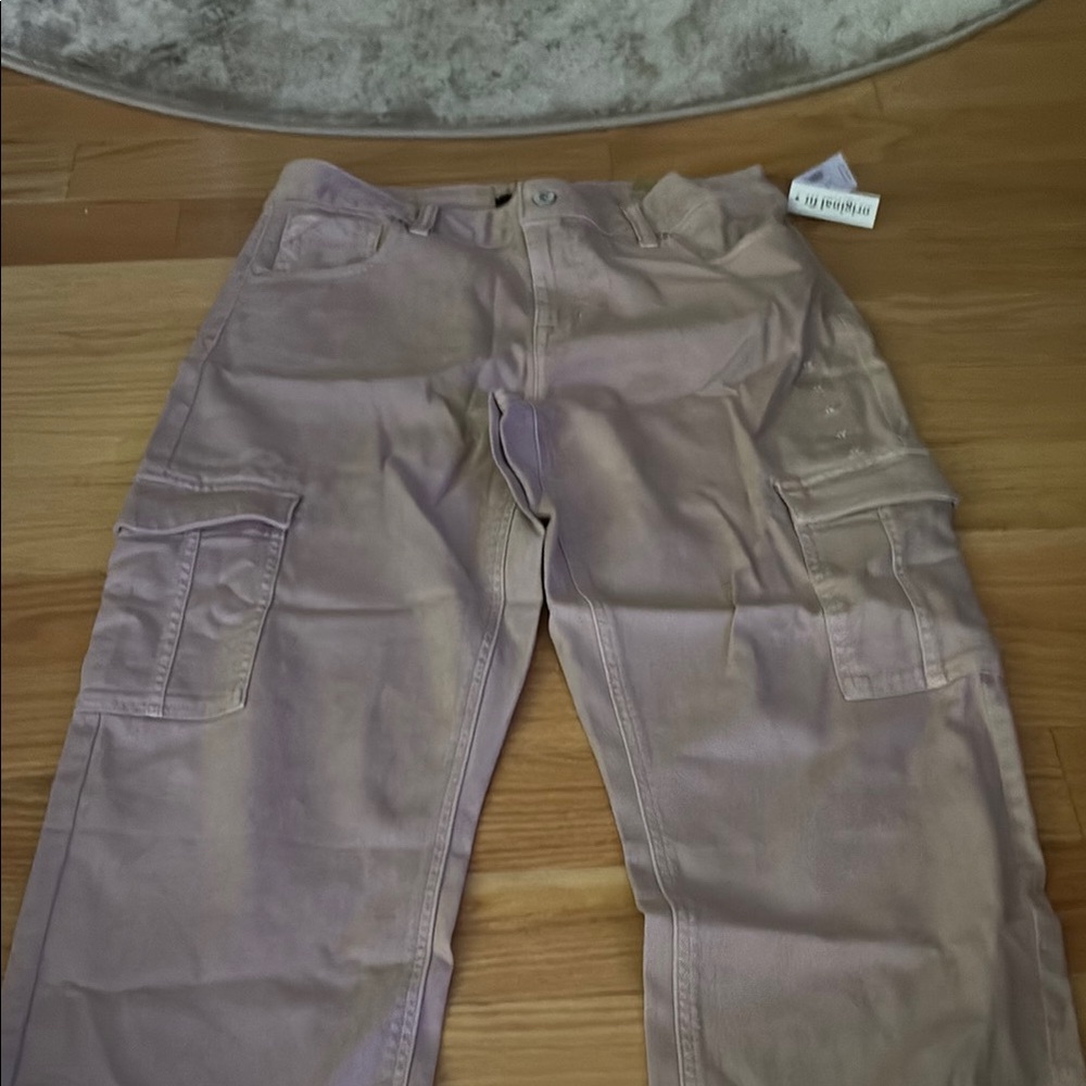 Maurices Women's Flare & Wide Leg Jeans - Tan
